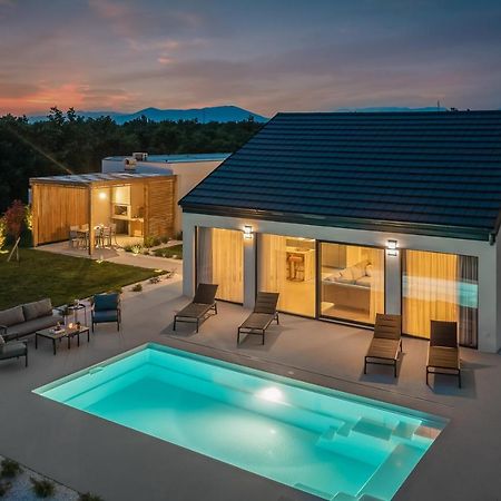 Bandelli Villas Oklaj Kültér fotó