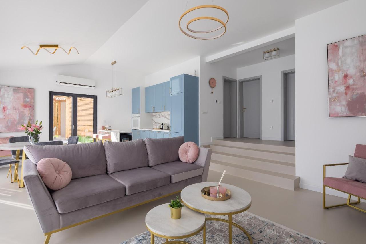 Bandelli Villas Oklaj Kültér fotó