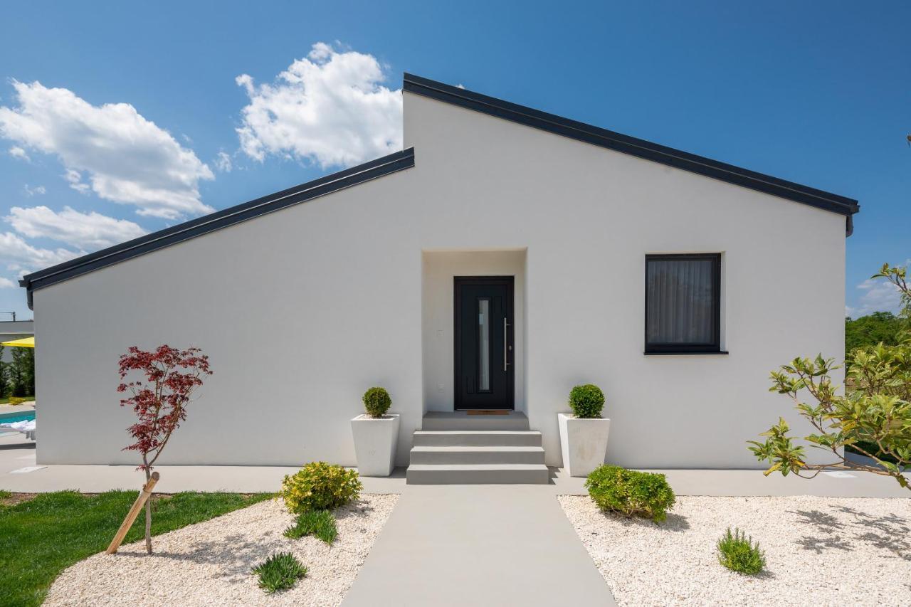 Bandelli Villas Oklaj Kültér fotó
