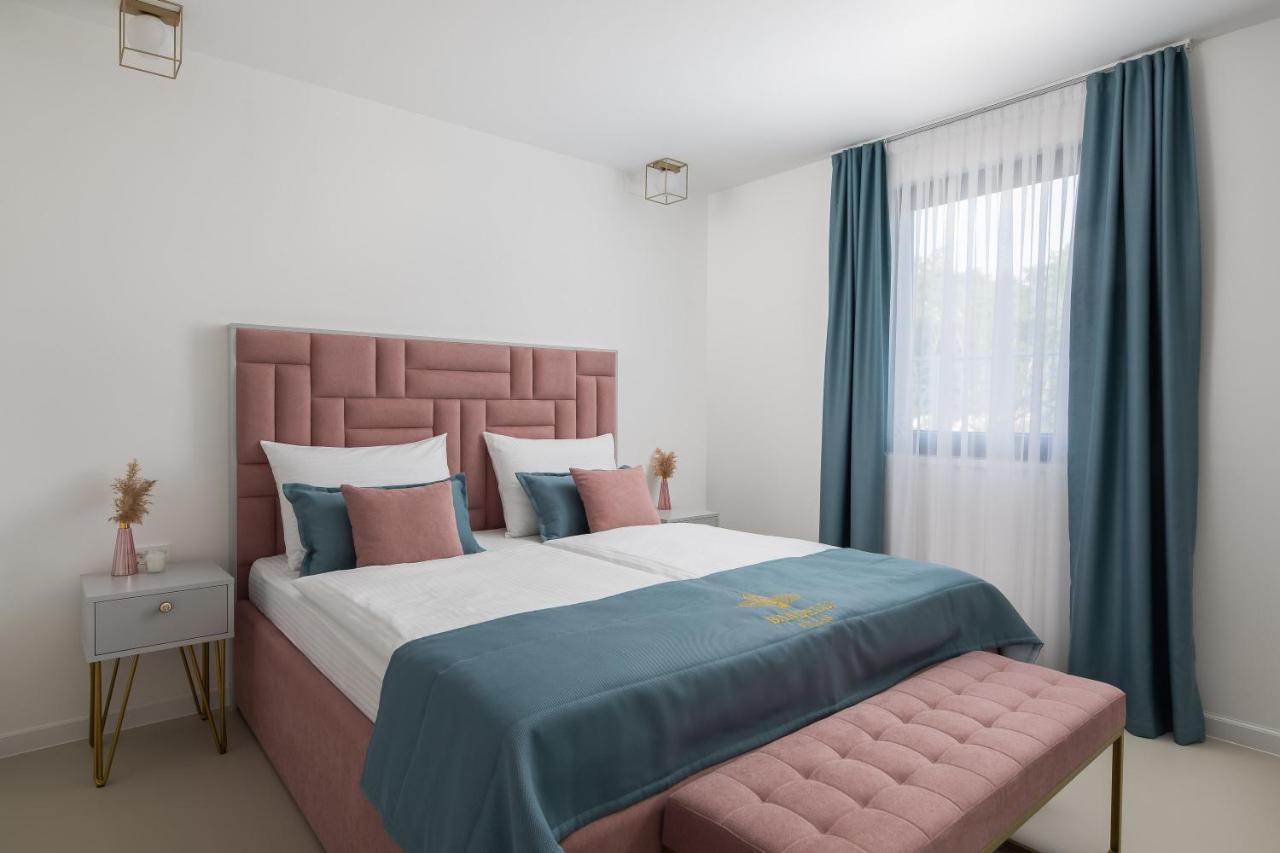 Bandelli Villas Oklaj Kültér fotó