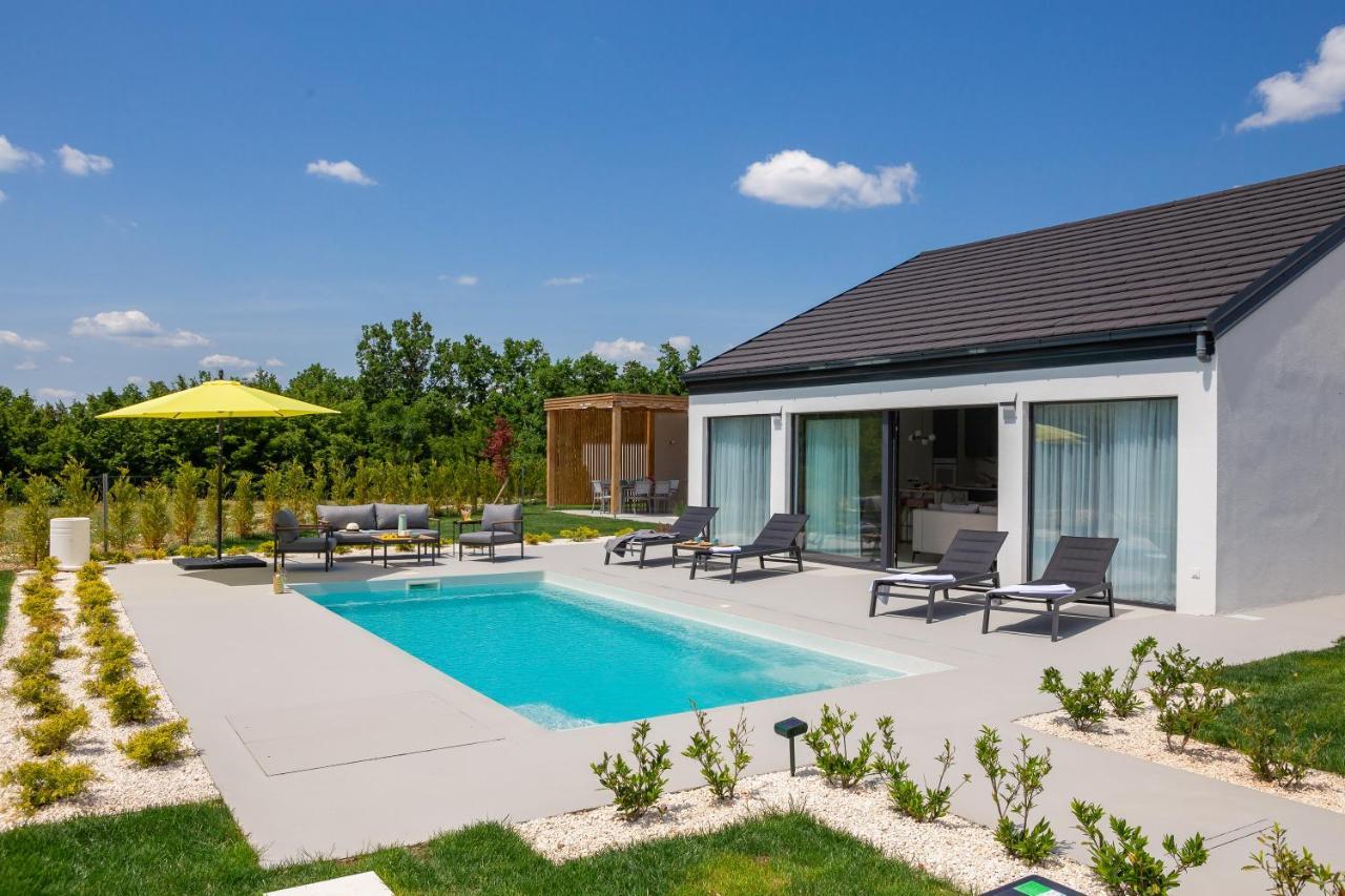 Bandelli Villas Oklaj Kültér fotó