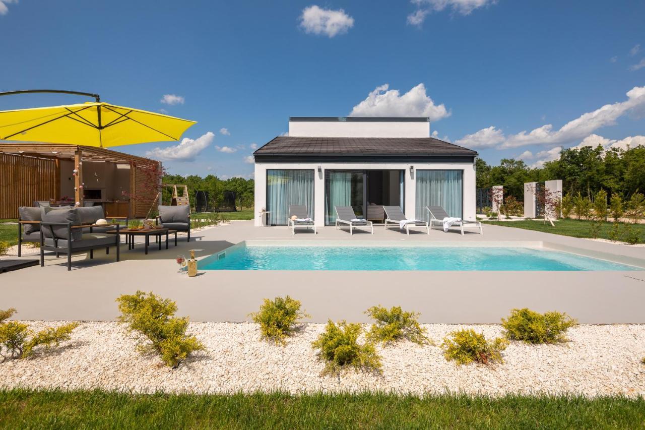 Bandelli Villas Oklaj Kültér fotó