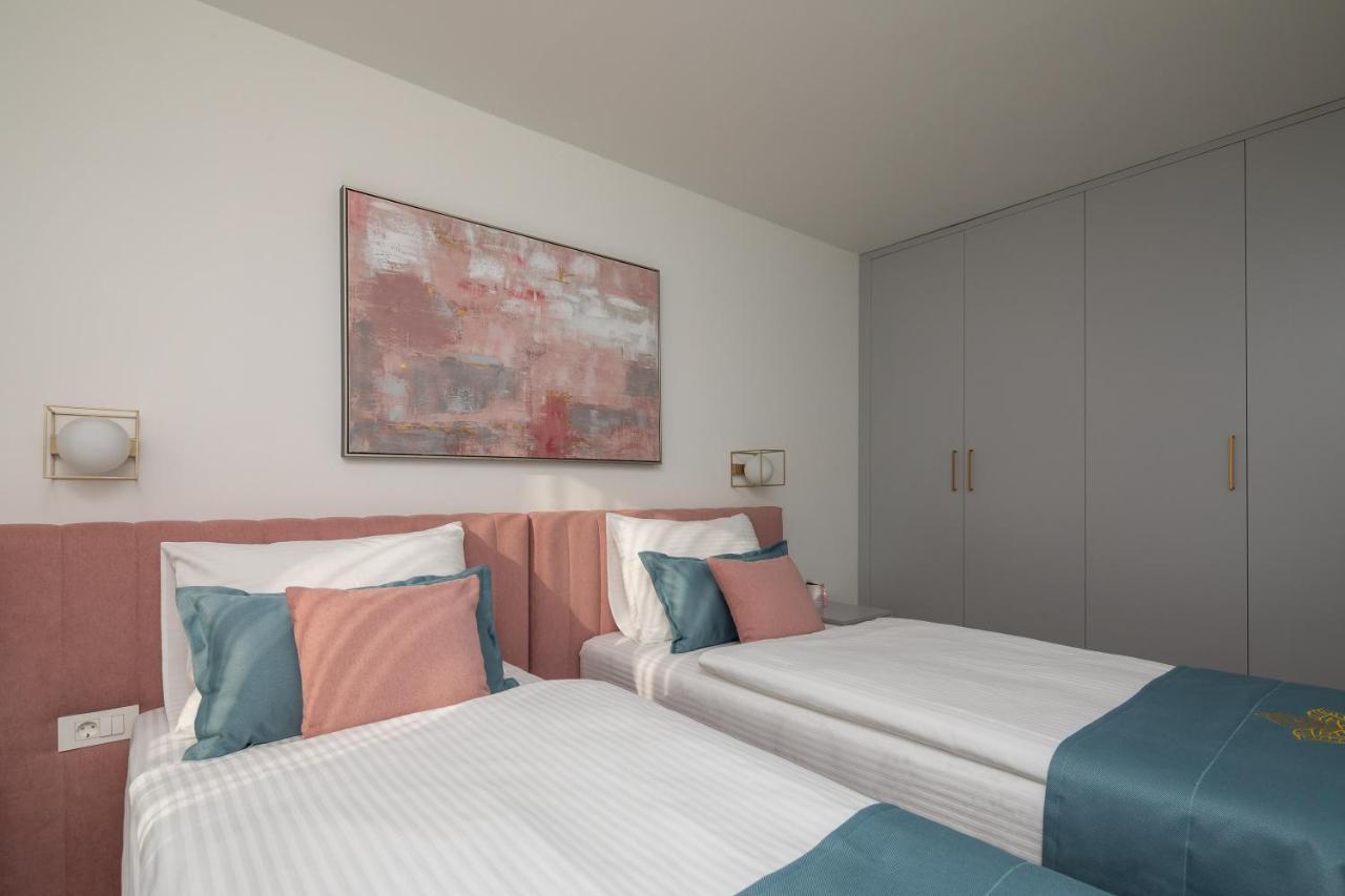 Bandelli Villas Oklaj Kültér fotó