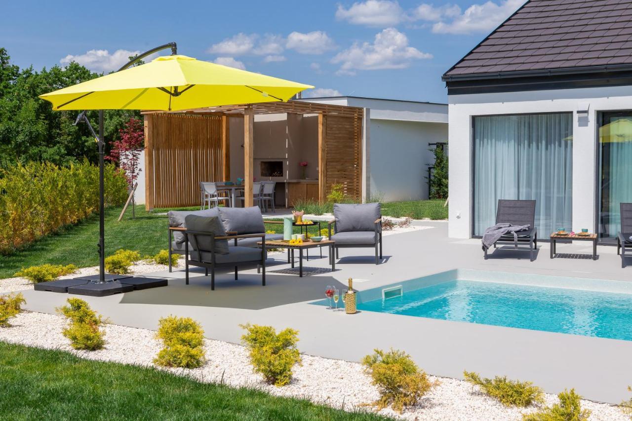 Bandelli Villas Oklaj Kültér fotó