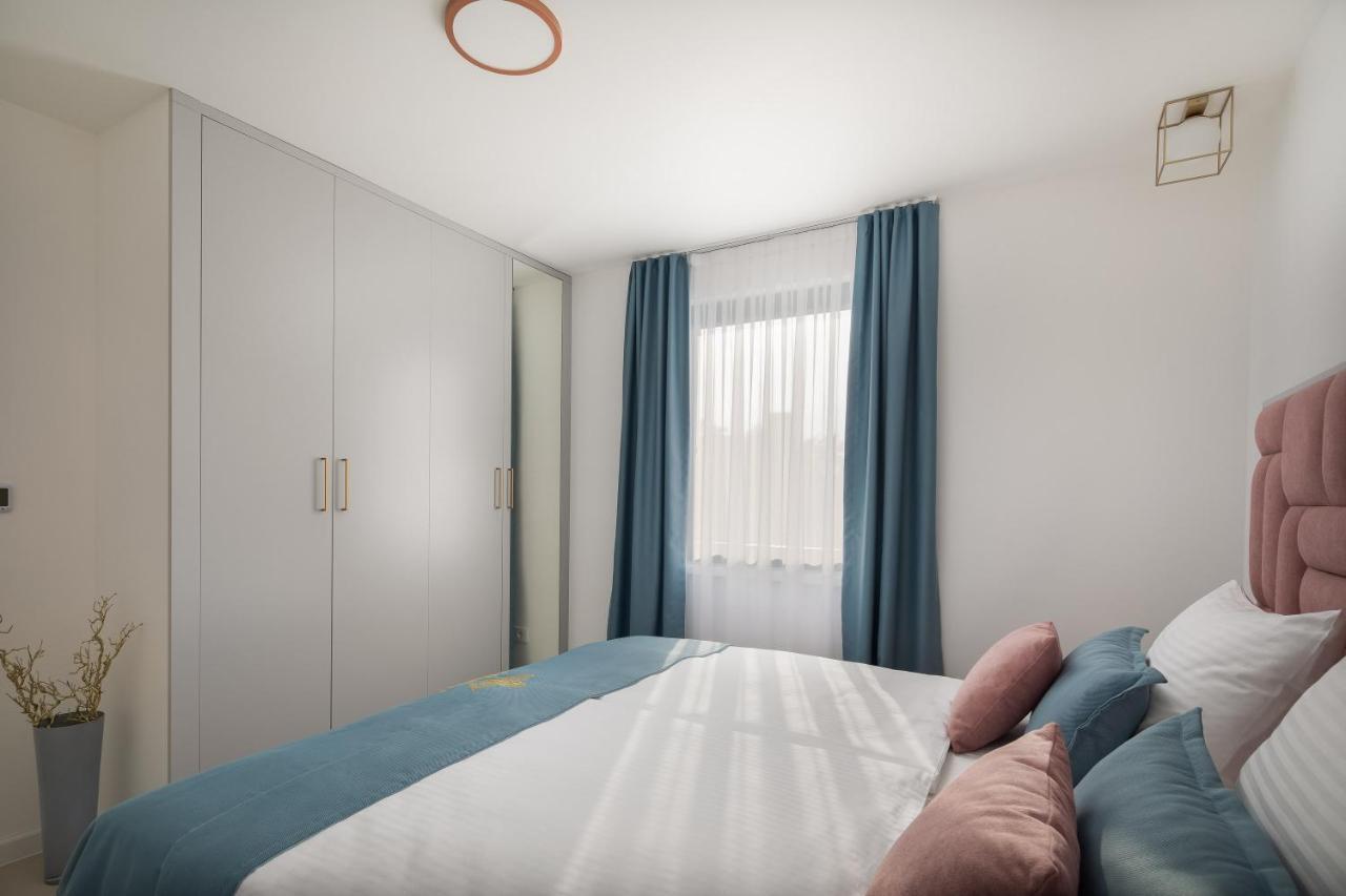 Bandelli Villas Oklaj Kültér fotó