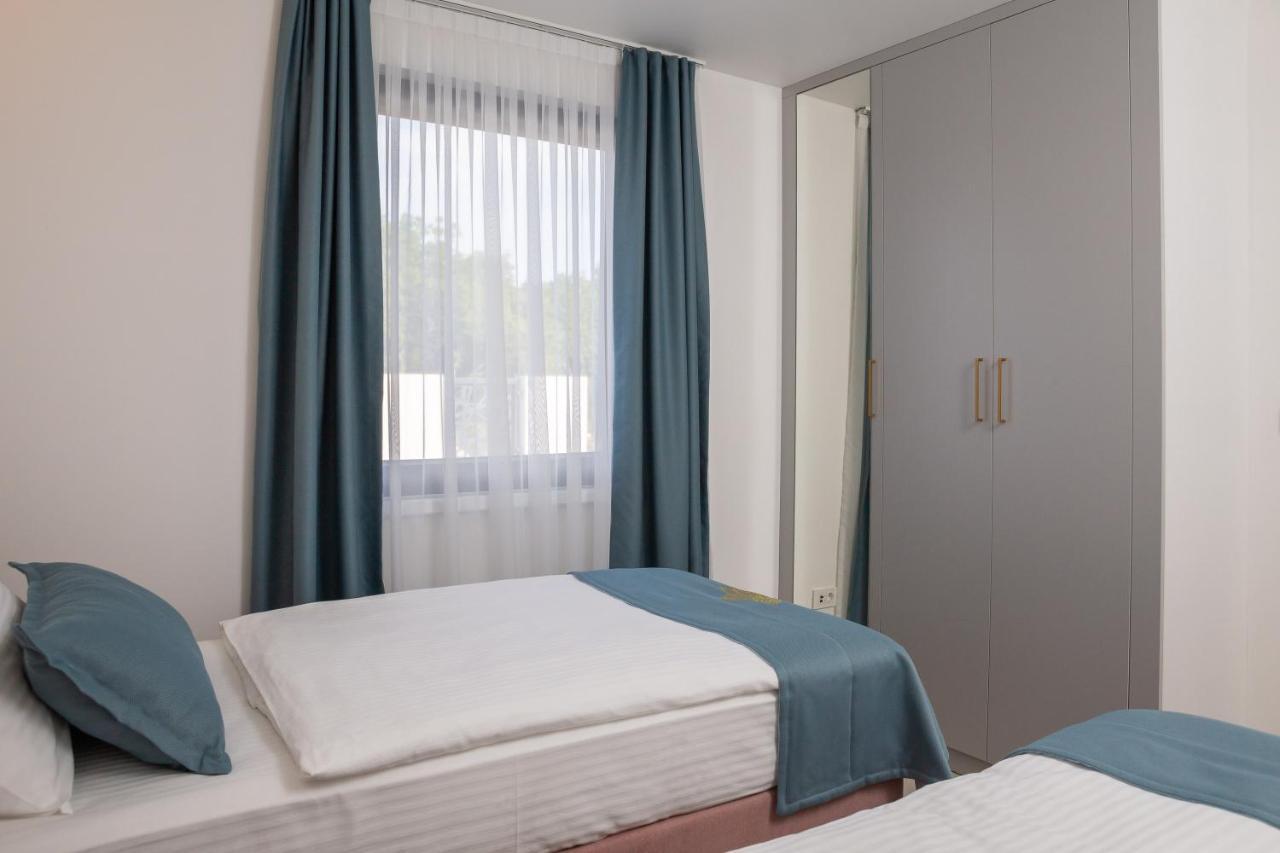 Bandelli Villas Oklaj Kültér fotó