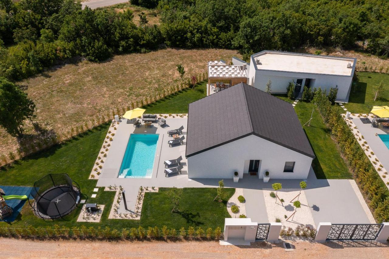 Bandelli Villas Oklaj Kültér fotó