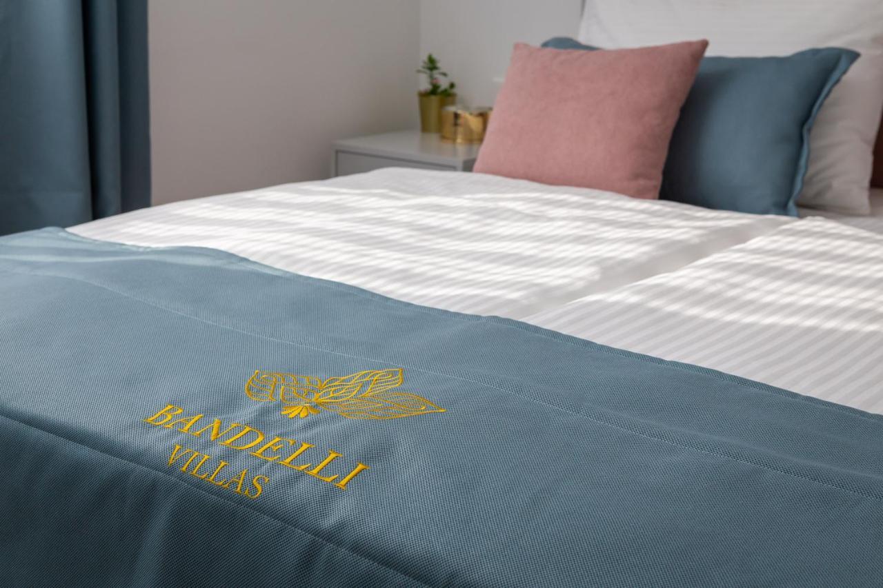 Bandelli Villas Oklaj Kültér fotó