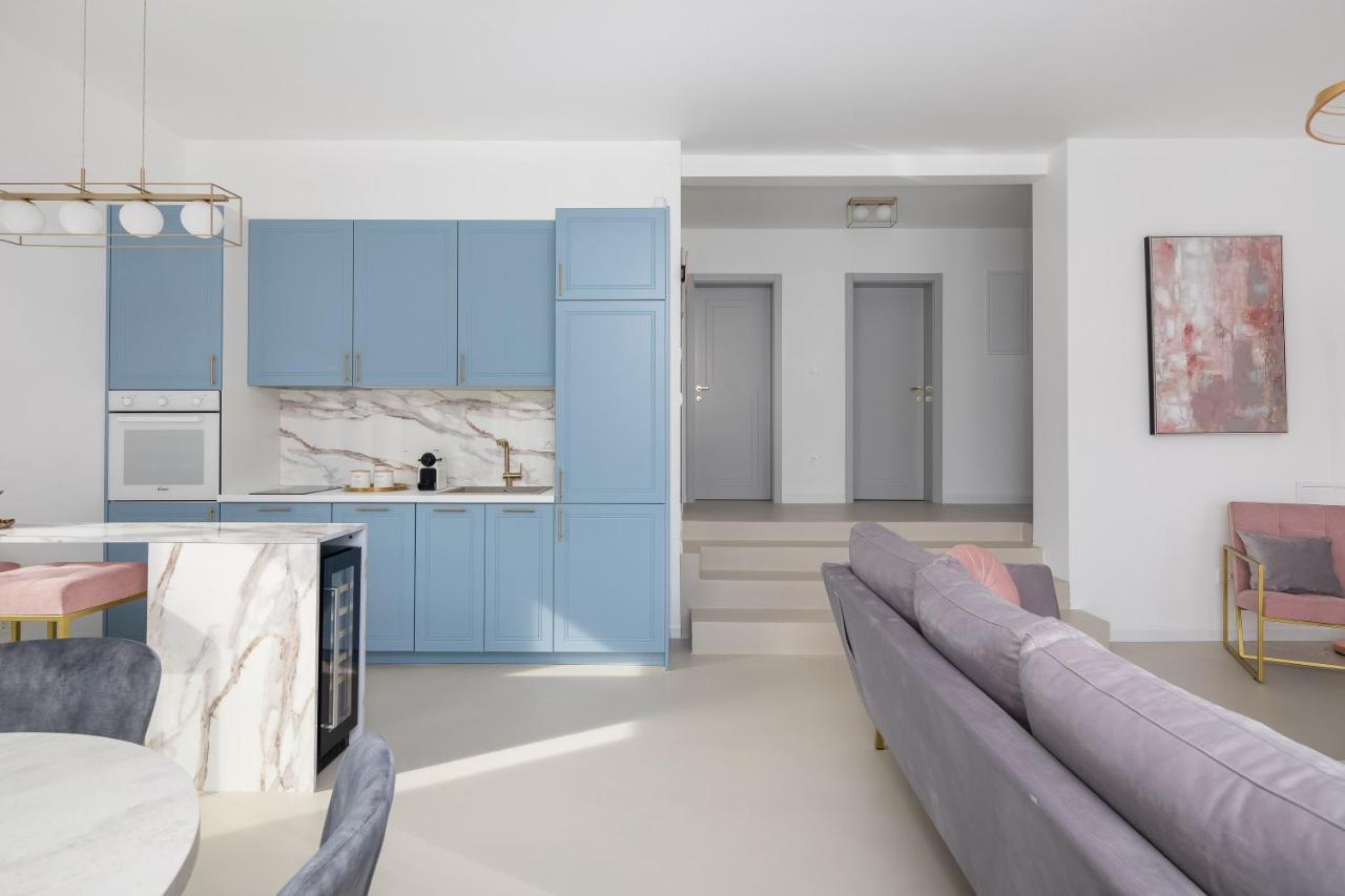 Bandelli Villas Oklaj Kültér fotó