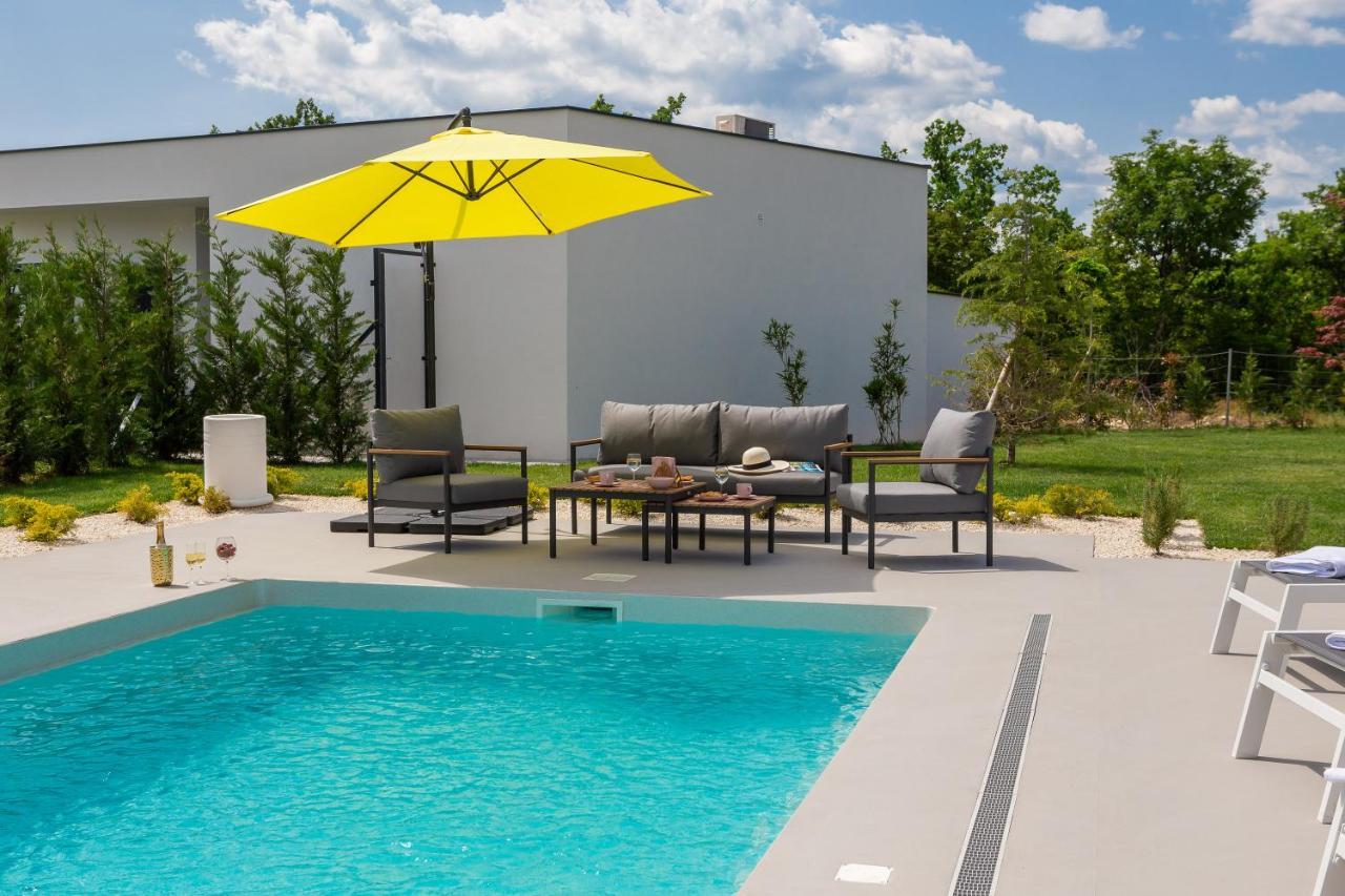 Bandelli Villas Oklaj Kültér fotó
