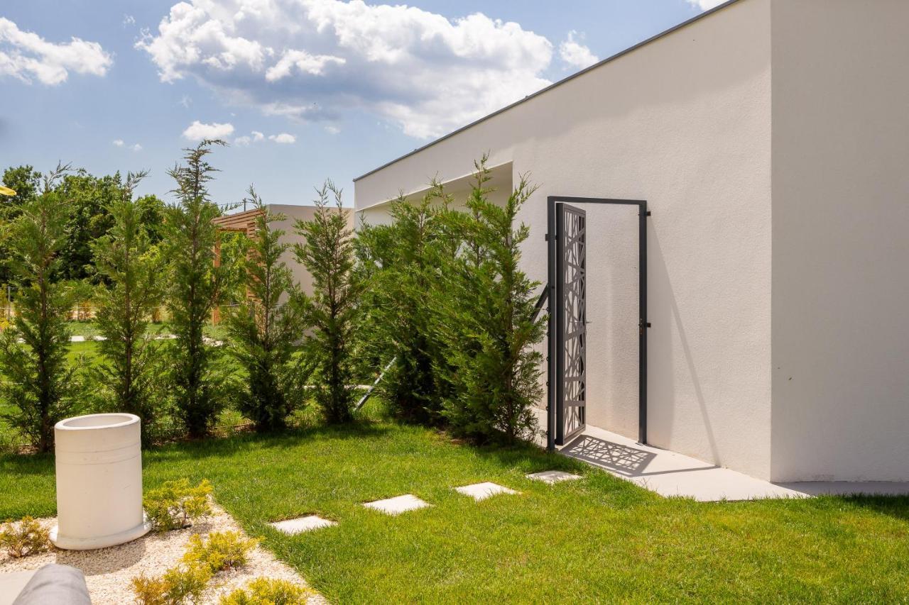 Bandelli Villas Oklaj Kültér fotó